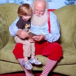 Gavin knows all his colors, has added "stupendous" to his vocabulary, and wants HUNGY HIPPOS for Xmas.