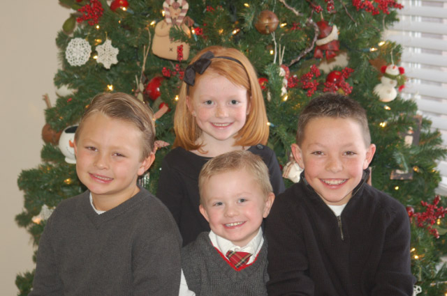 kids tree