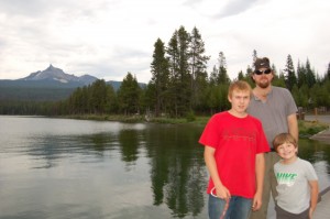 Diamond Lake