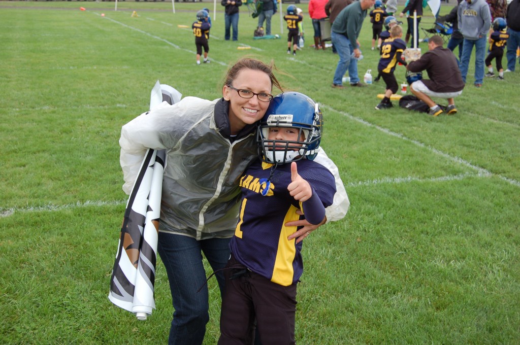UNDEFEATED SEASON!